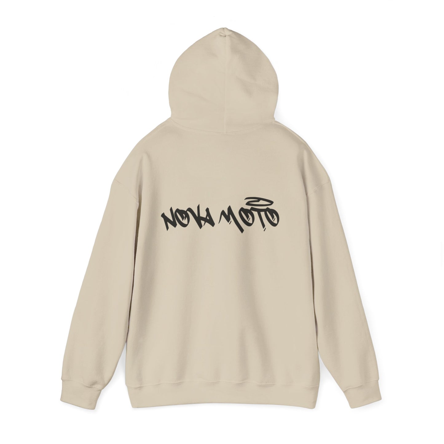 Nova Moto 003 “Graffiti” Hoodie