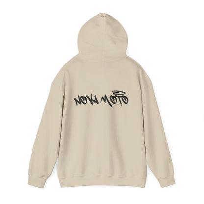 Nova Moto 003 “Graffiti” Hoodie