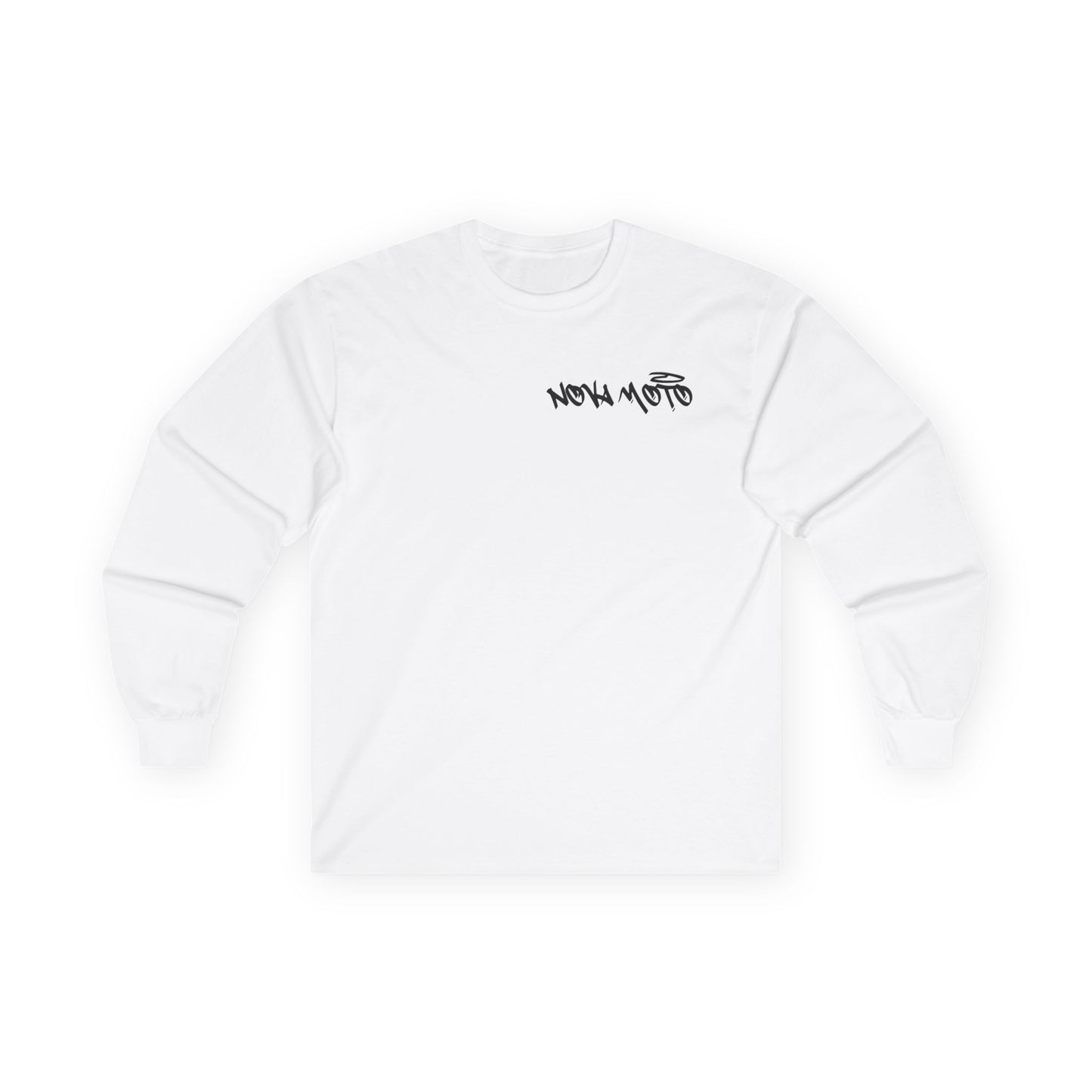 Nova Moto 003 "Graffiti" Long Sleeve