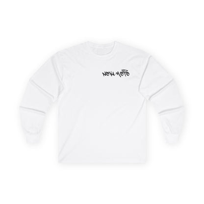 Nova Moto 003 "Graffiti" Long Sleeve
