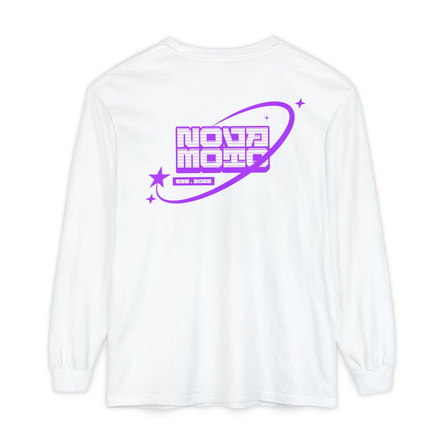 Nova Moto 002 Long Sleeve T-Shirt