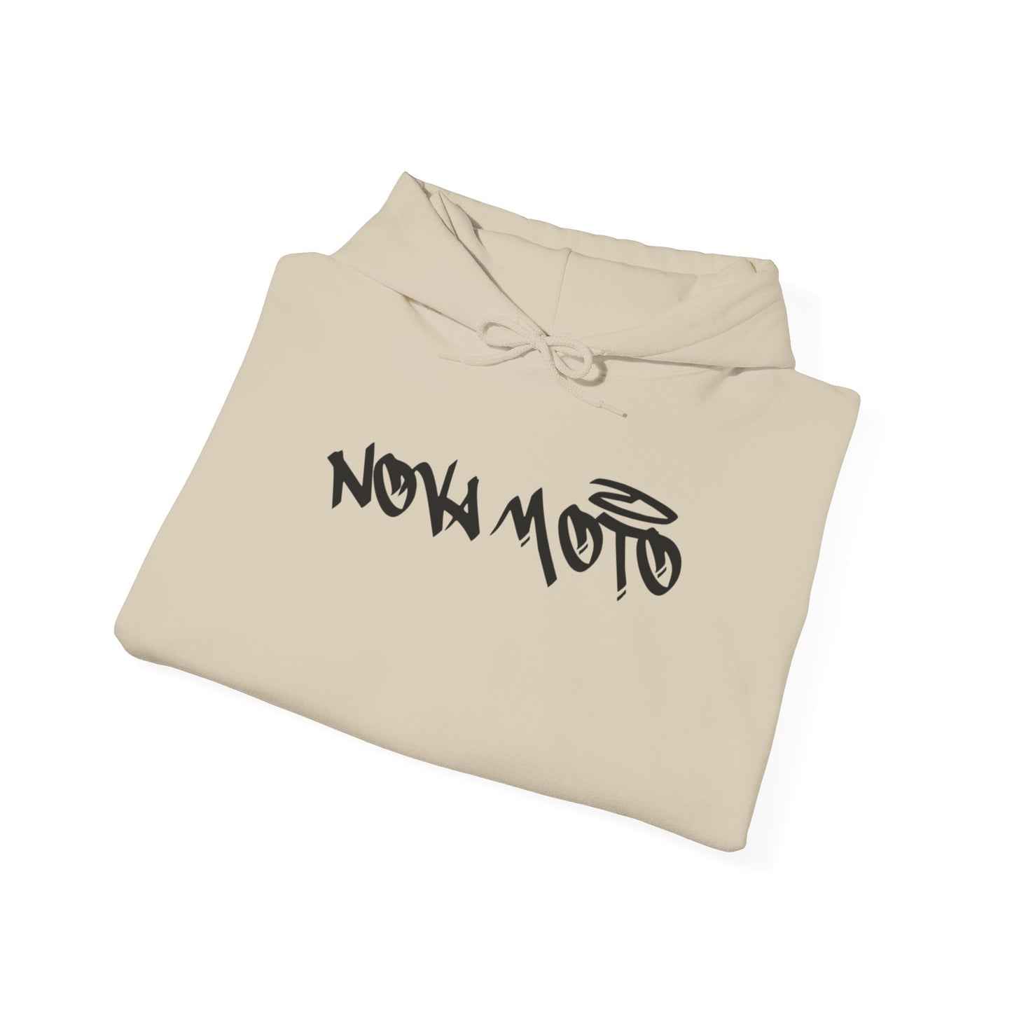 Nova Moto 003 “Graffiti” Hoodie