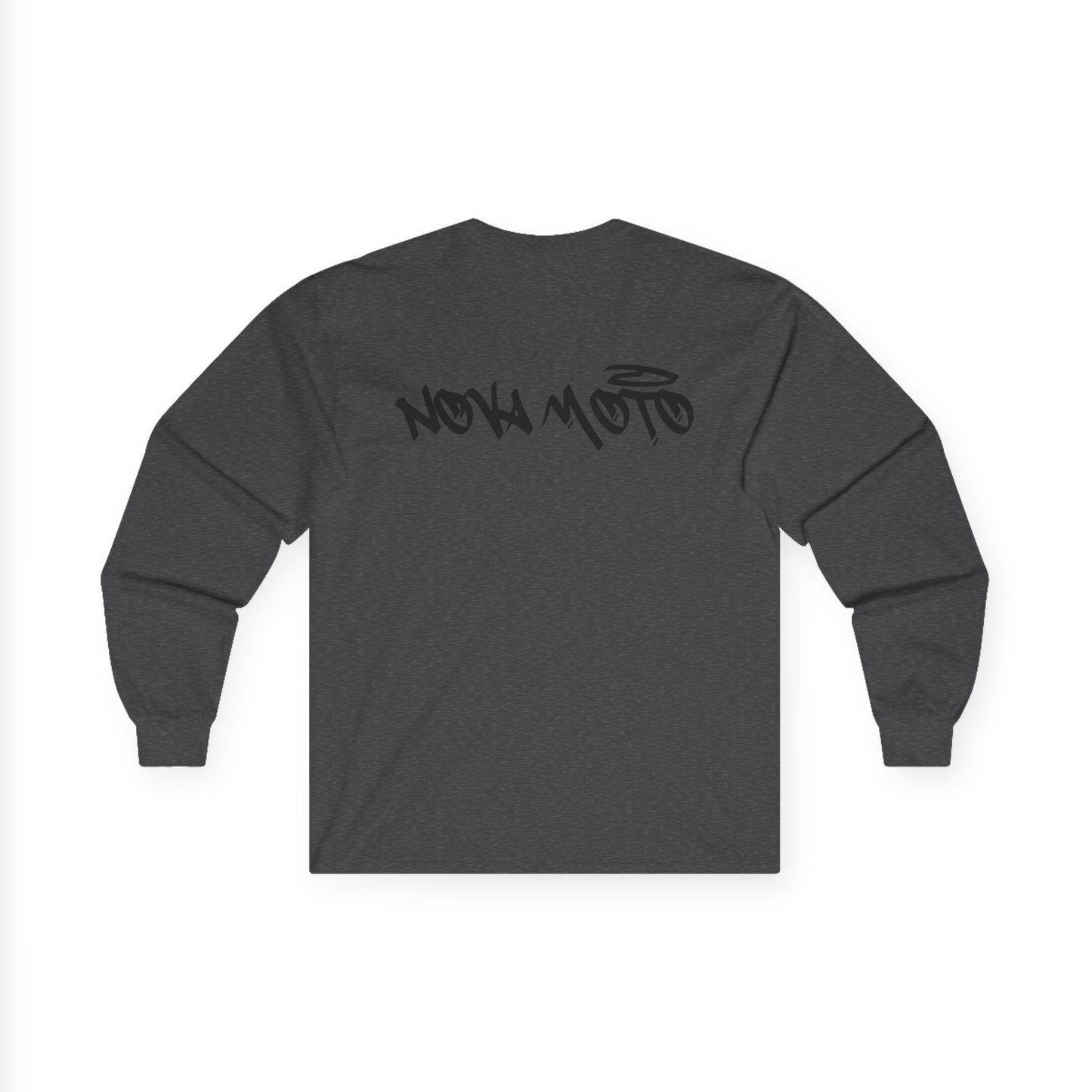 Nova Moto 003 "Graffiti" Long Sleeve