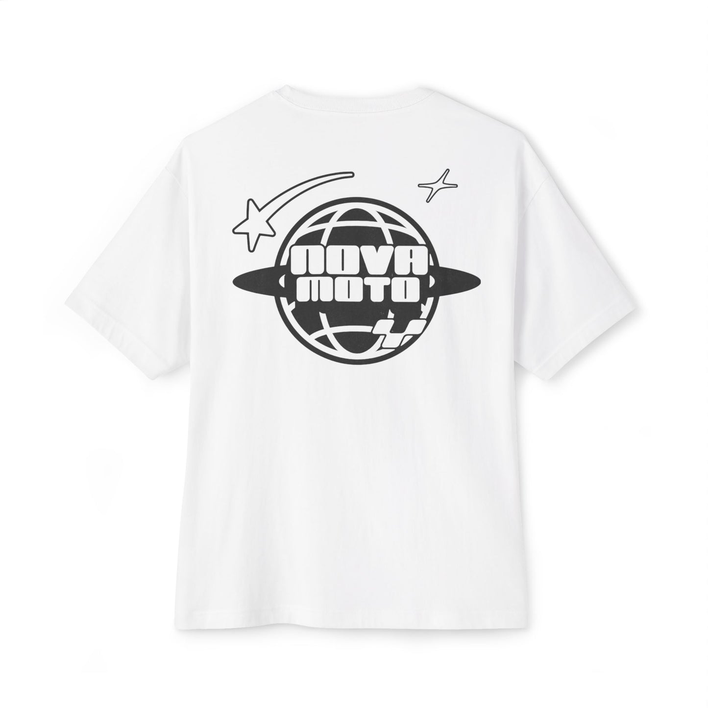 Nova Moto 001 Heavyweight T-Shirt