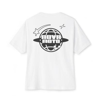 Nova Moto 001 Heavyweight T-Shirt
