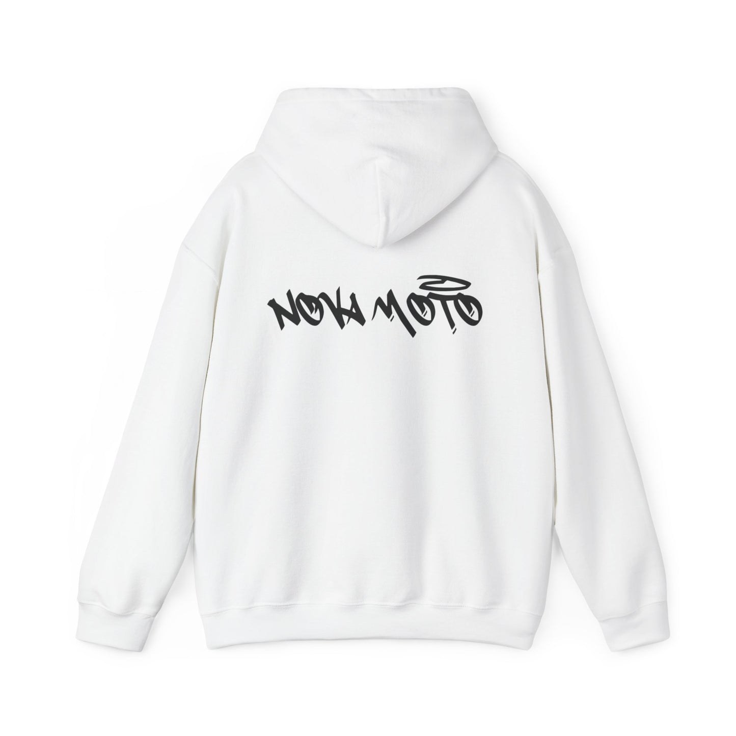 Nova Moto 003 “Graffiti” Hoodie