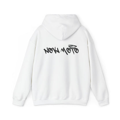 Nova Moto 003 “Graffiti” Hoodie