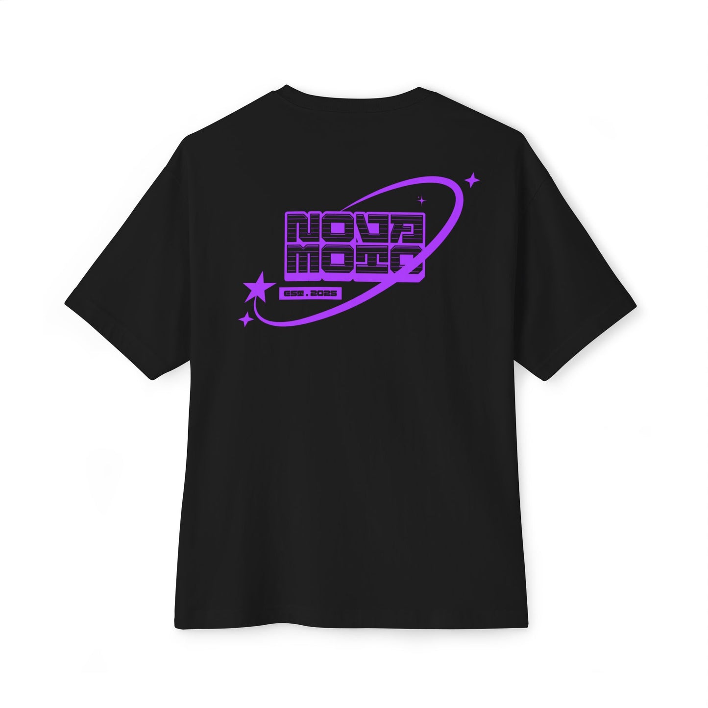 Nova Moto 002 Heavyweight T-Shirt