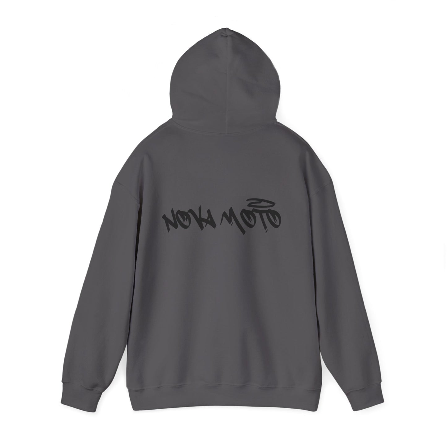 Nova Moto 003 “Graffiti” Hoodie