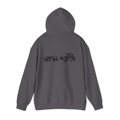 Nova Moto 003 “Graffiti” Hoodie