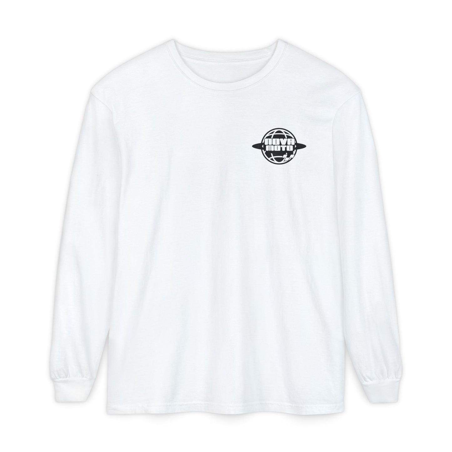 Nova Moto 001 Long Sleeve T-Shirt