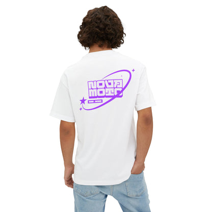 Nova Moto 002 Heavyweight T-Shirt