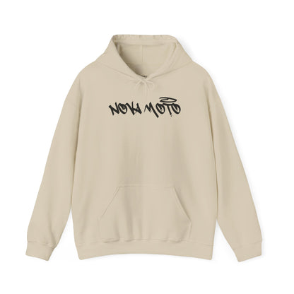 Nova Moto 003 “Graffiti” Hoodie