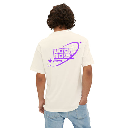 Nova Moto 002 Heavyweight T-Shirt