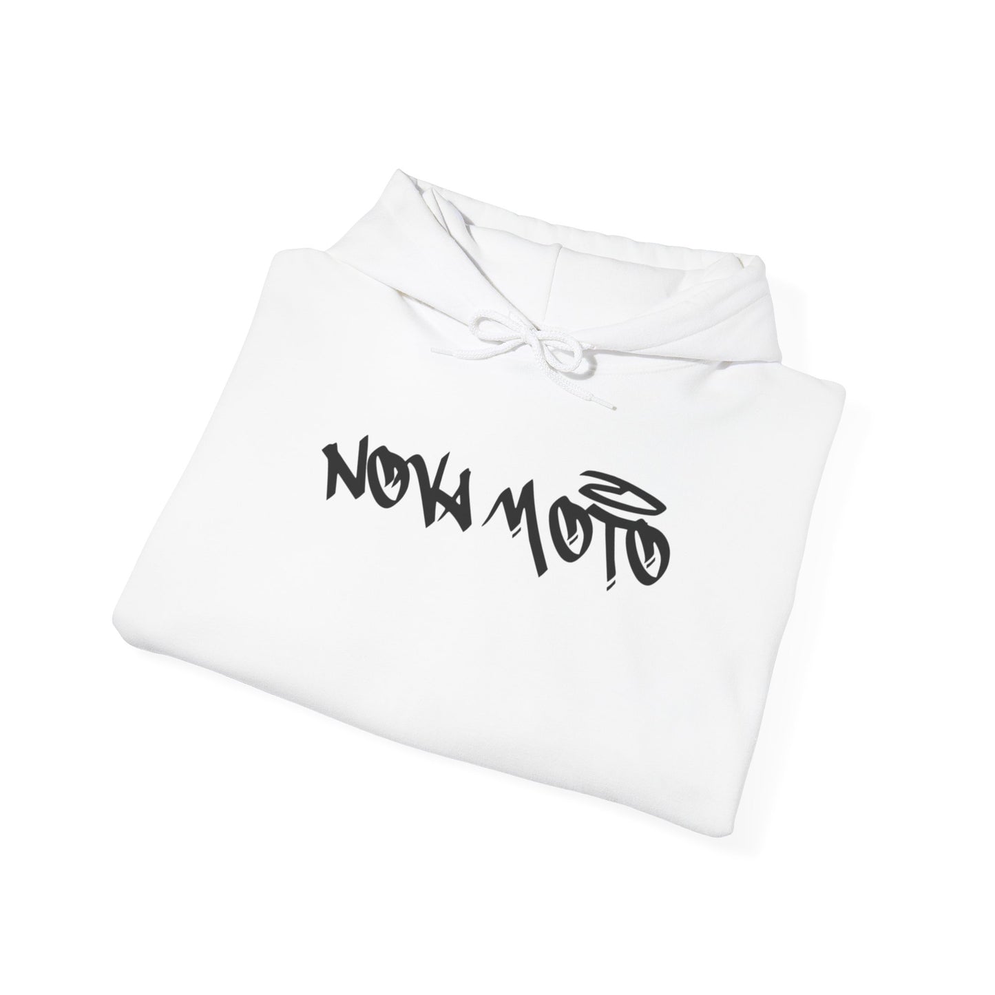 Nova Moto 003 “Graffiti” Hoodie