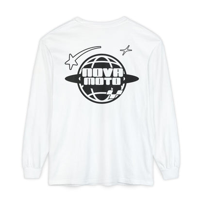 Nova Moto 001 Long Sleeve T-Shirt