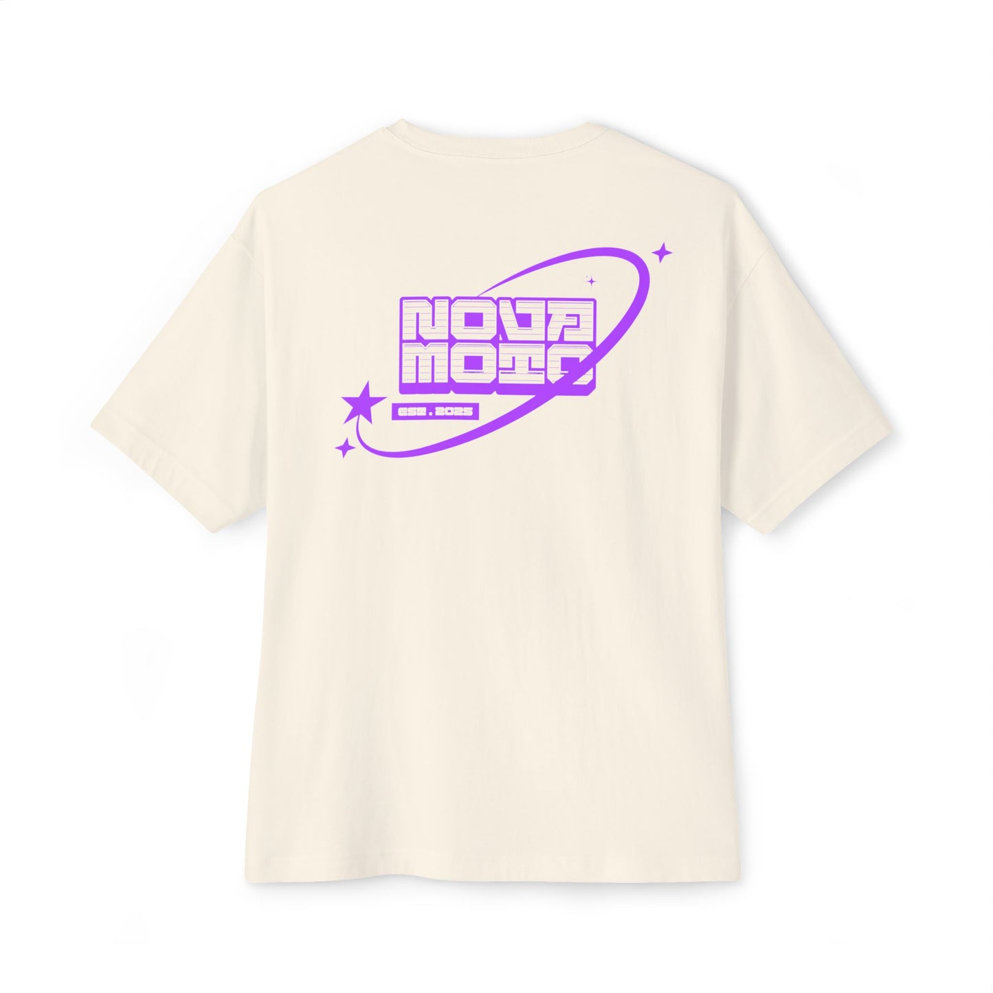 Nova Moto 002 Heavyweight T-Shirt