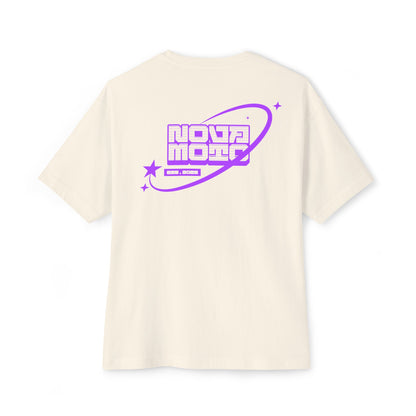 Nova Moto 002 Heavyweight T-Shirt
