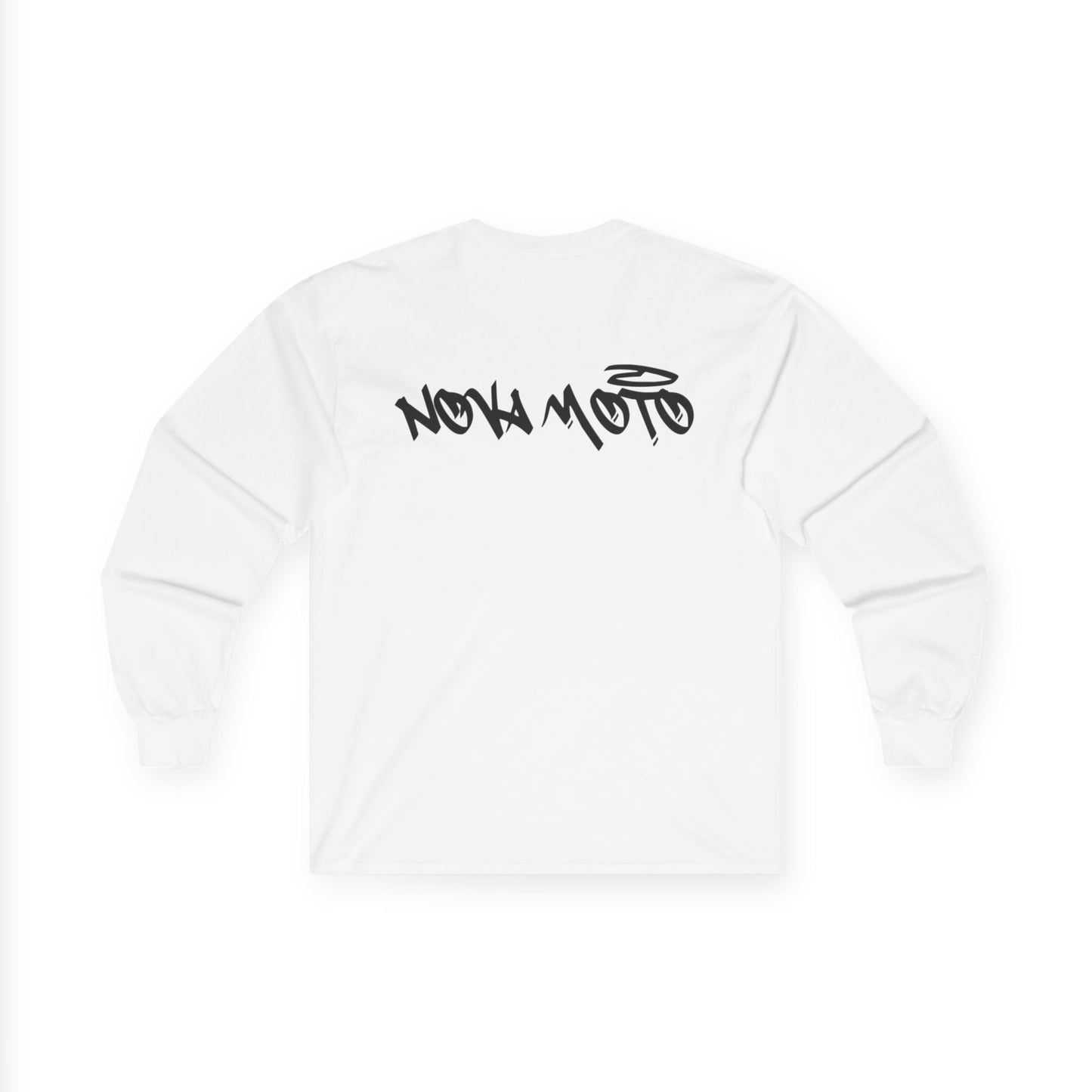 Nova Moto 003 "Graffiti" Long Sleeve