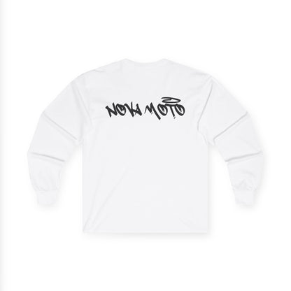 Nova Moto 003 "Graffiti" Long Sleeve