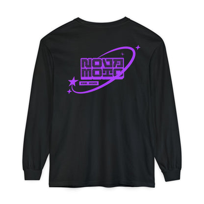 Nova Moto 002 Long Sleeve T-Shirt