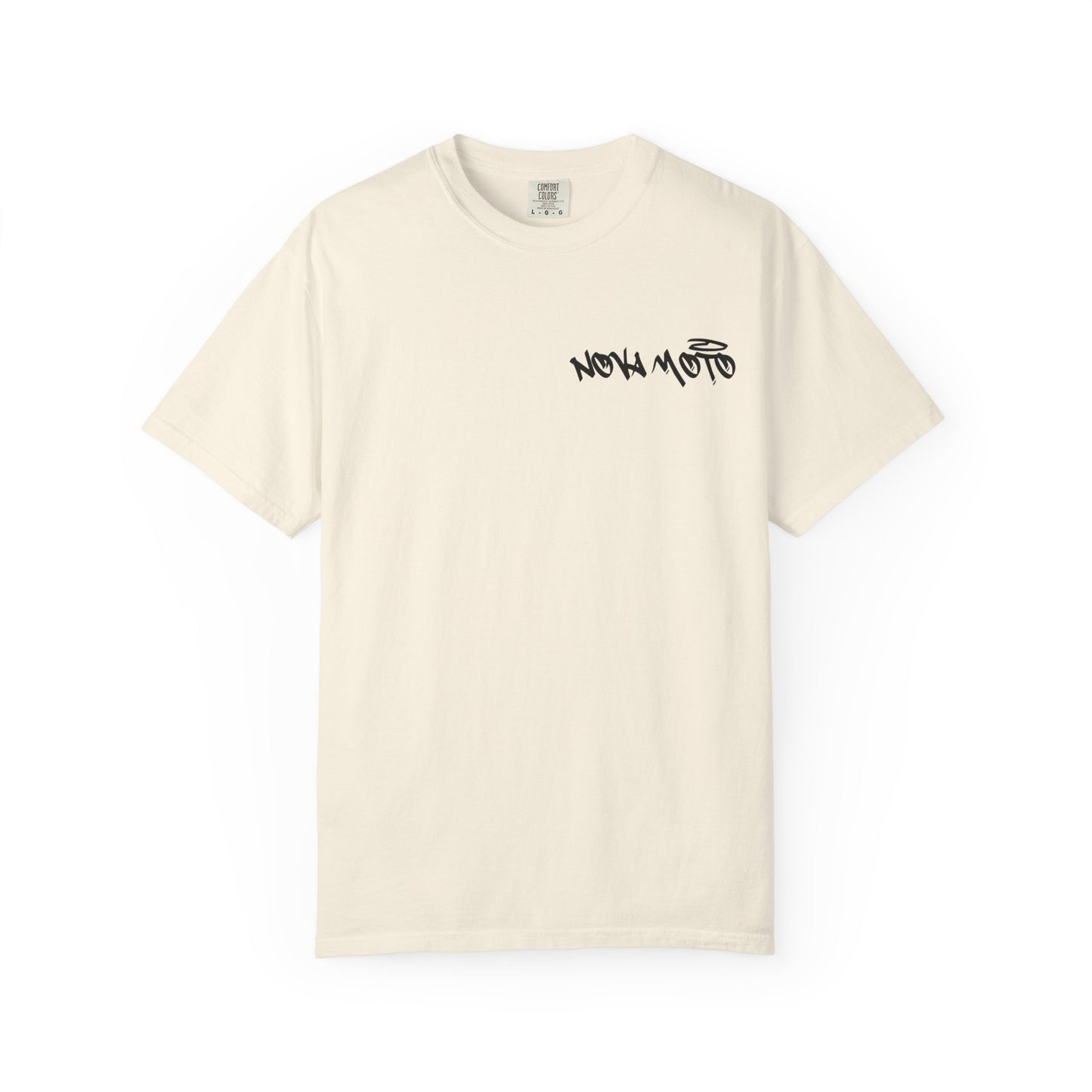 Nova Moto 003 “Graffiti” T-Shirt