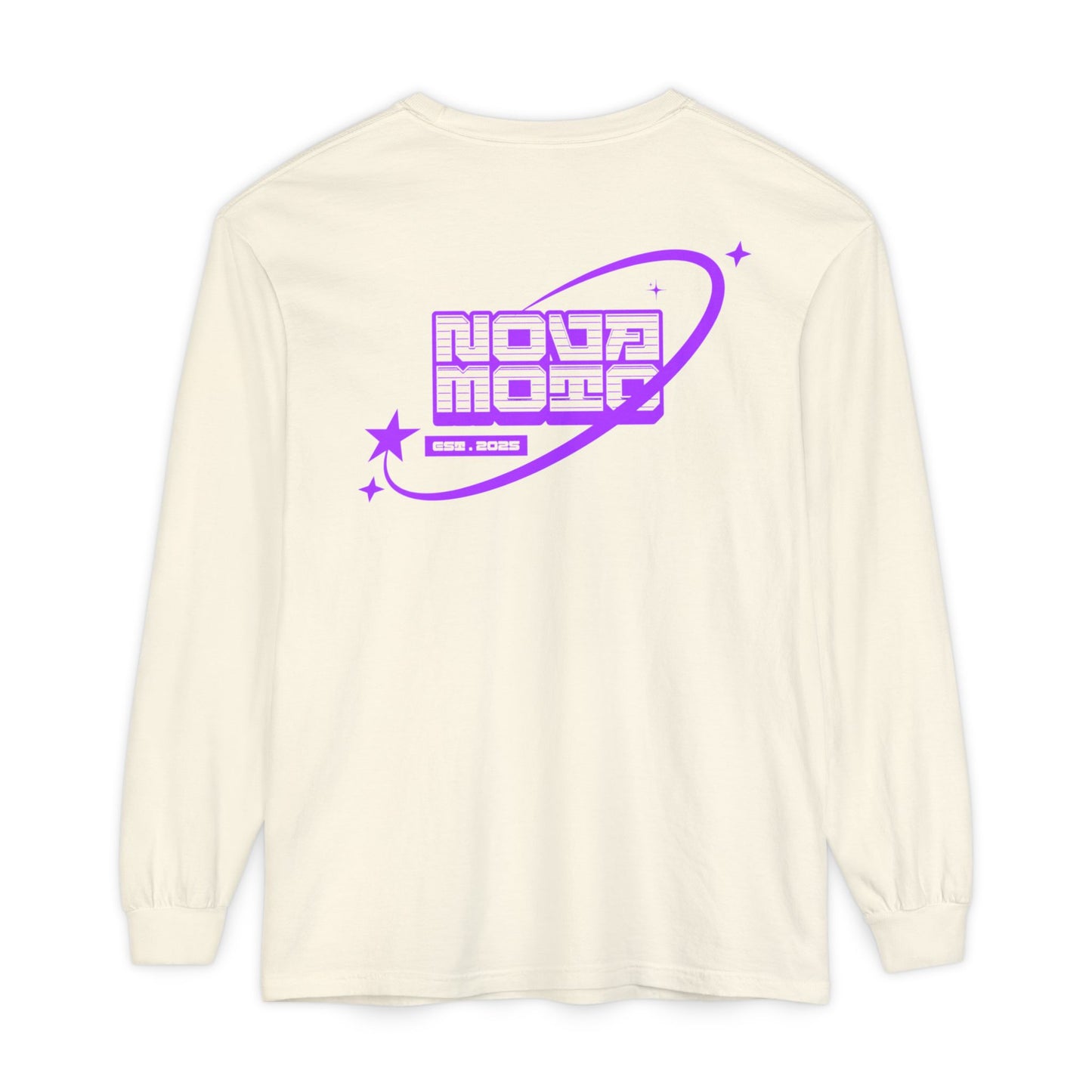 Nova Moto 002 Long Sleeve T-Shirt
