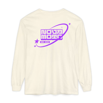 Nova Moto 002 Long Sleeve T-Shirt