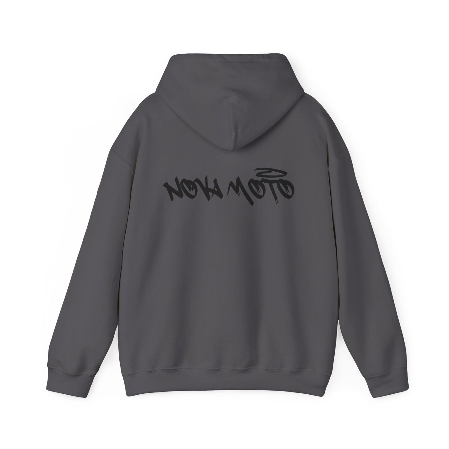 Nova Moto 003 “Graffiti” Hoodie