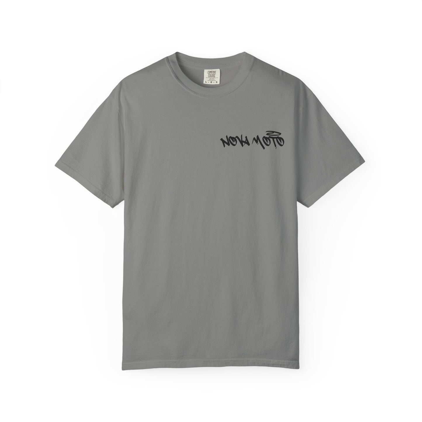 Nova Moto 003 “Graffiti” T-Shirt