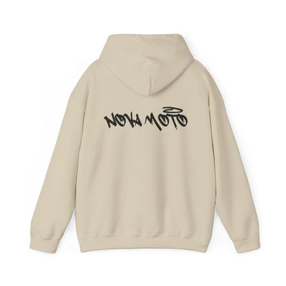 Nova Moto 003 “Graffiti” Hoodie