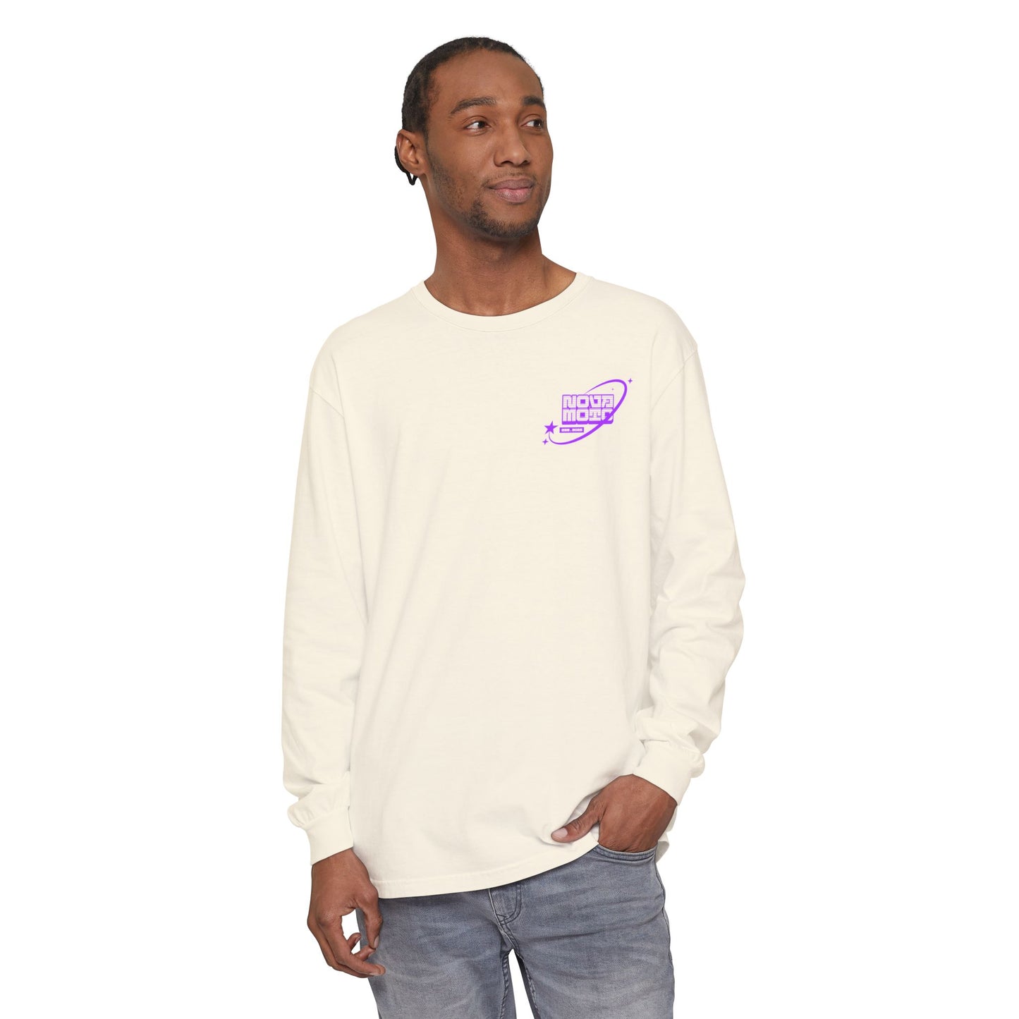 Nova Moto 002 Long Sleeve T-Shirt