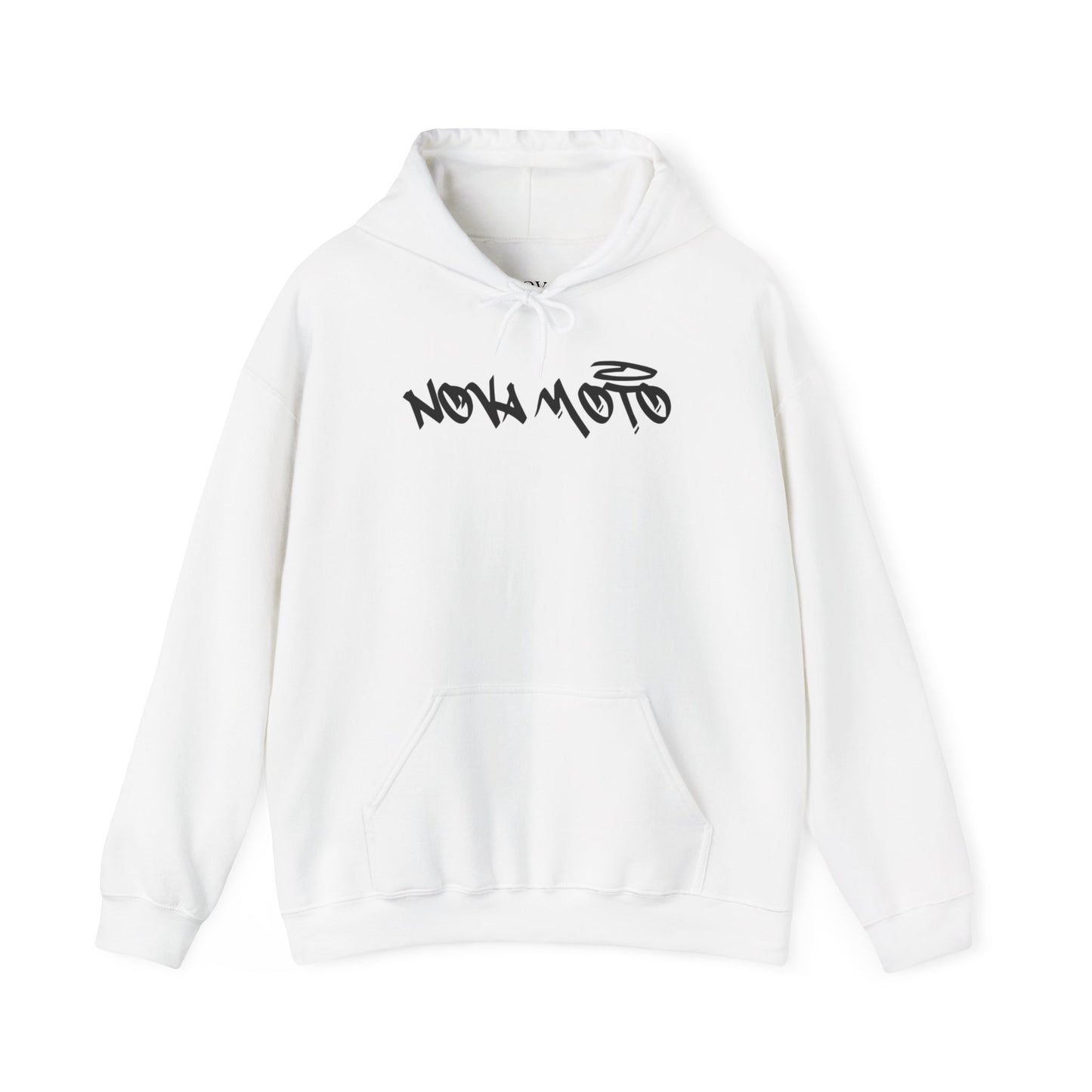 Nova Moto 003 “Graffiti” Hoodie