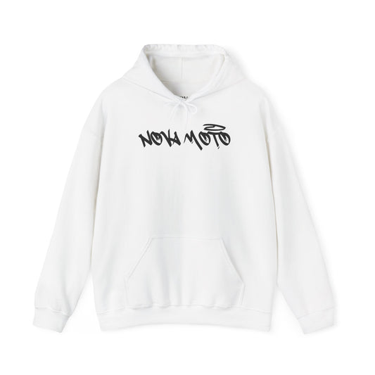 Nova Moto 003 “Graffiti” Hoodie