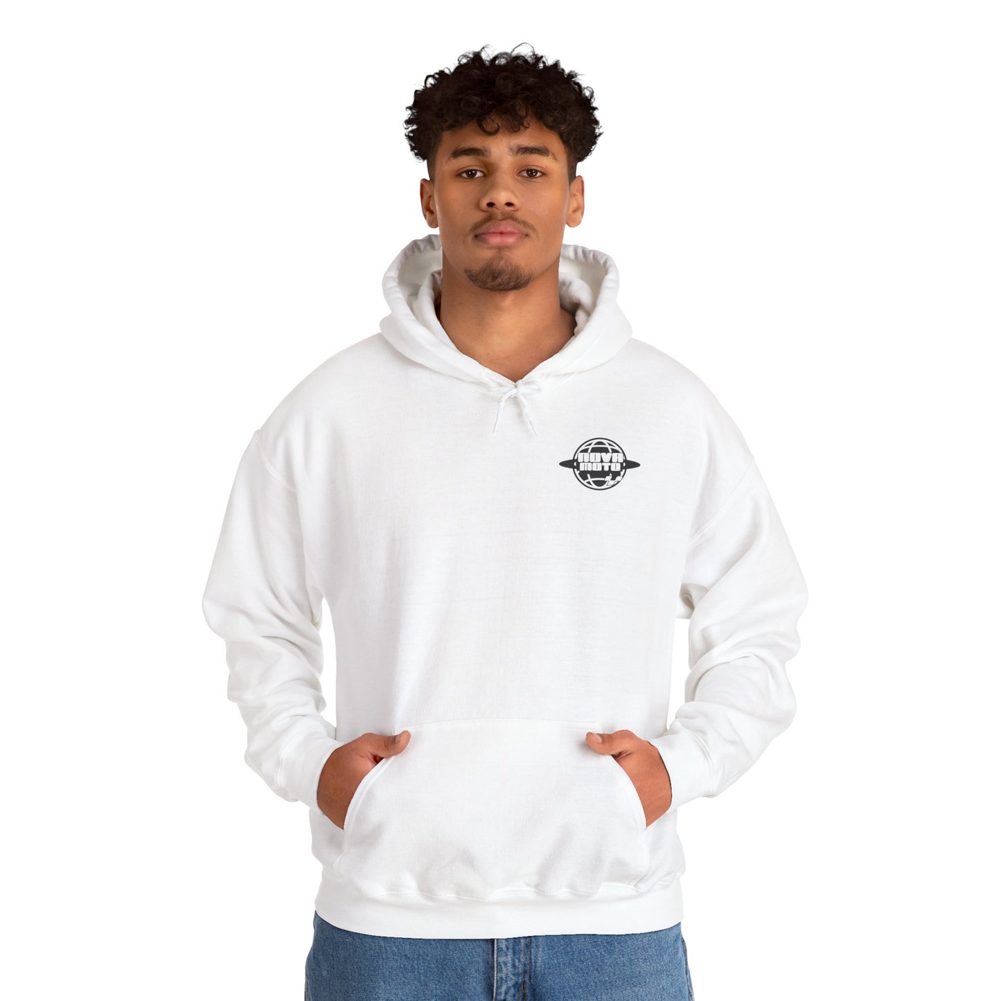 Nova Moto 001 Hoodie