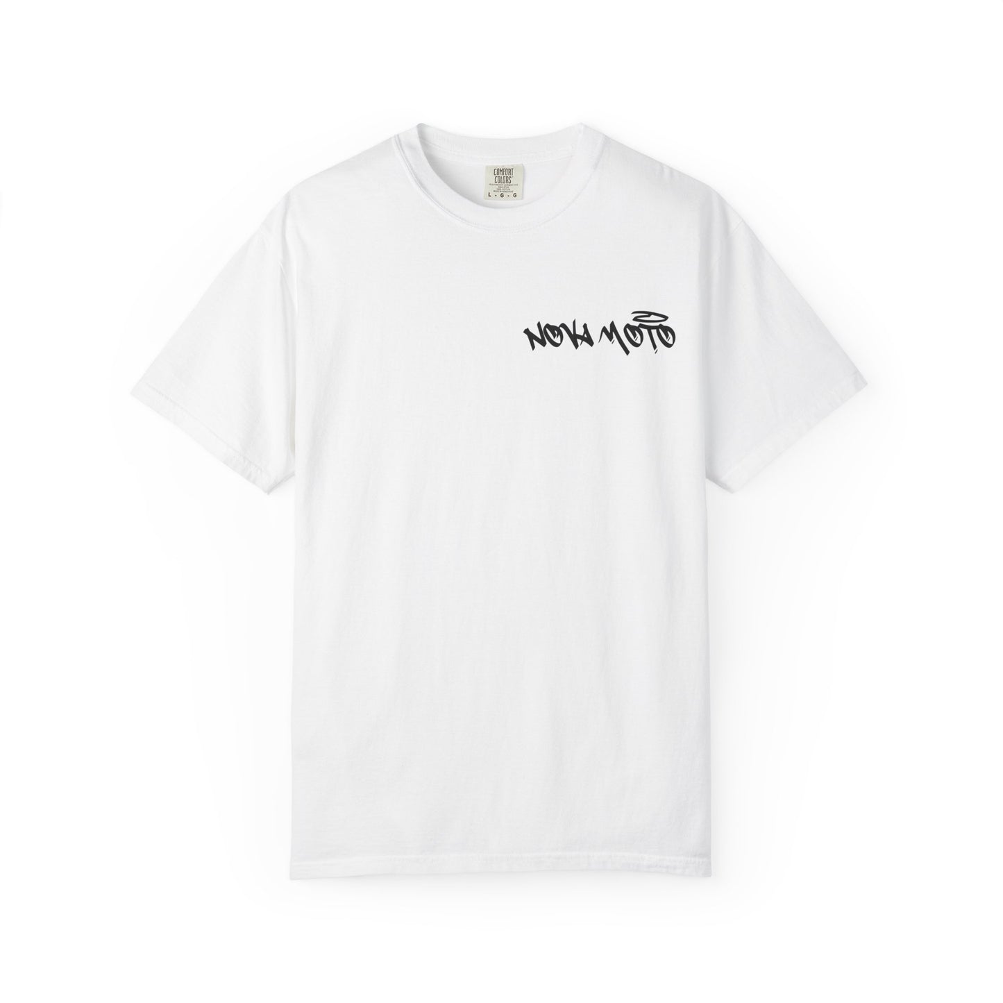 Nova Moto 003 “Graffiti” T-Shirt