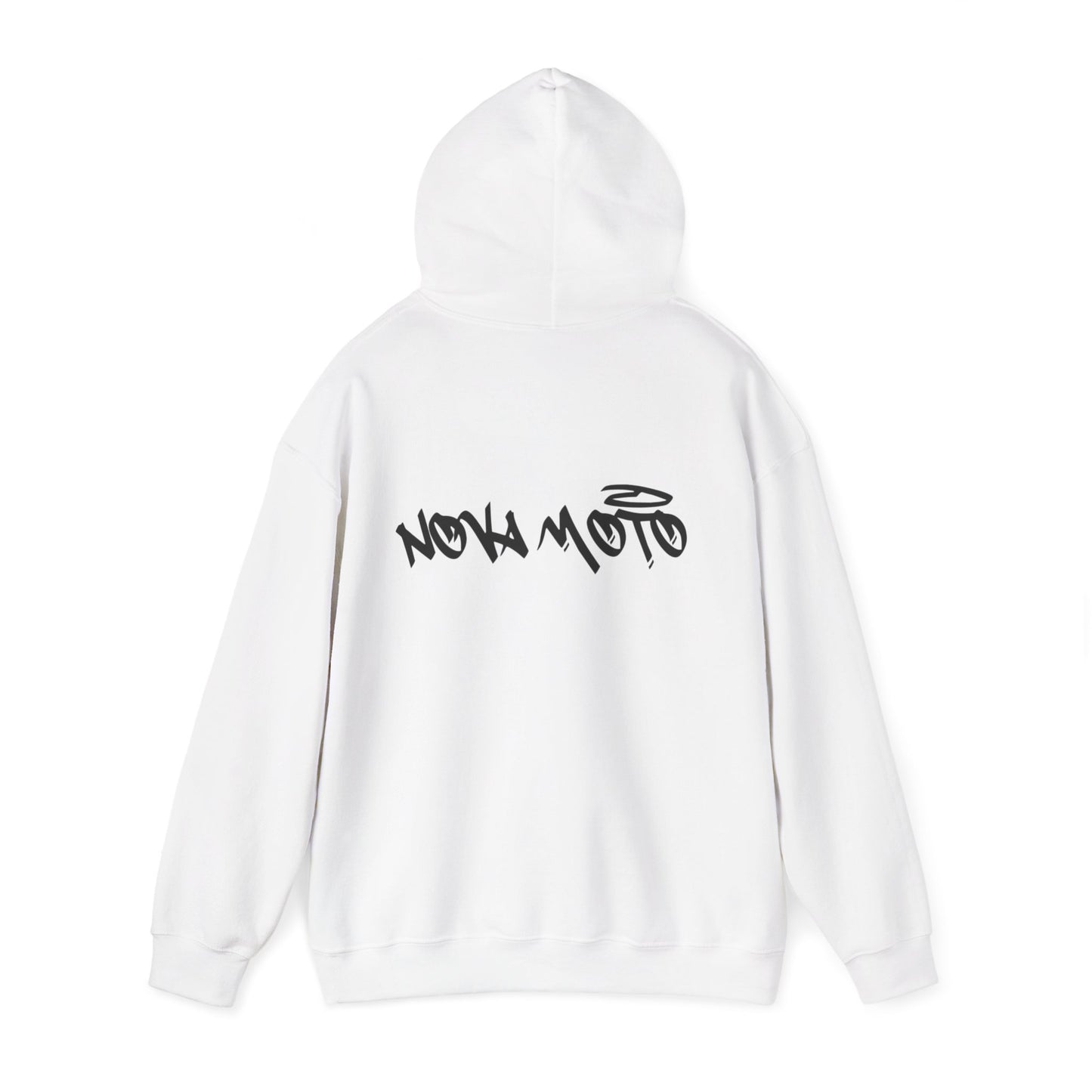 Nova Moto 003 “Graffiti” Hoodie