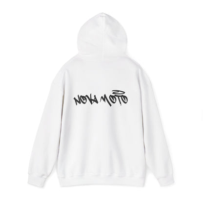 Nova Moto 003 “Graffiti” Hoodie