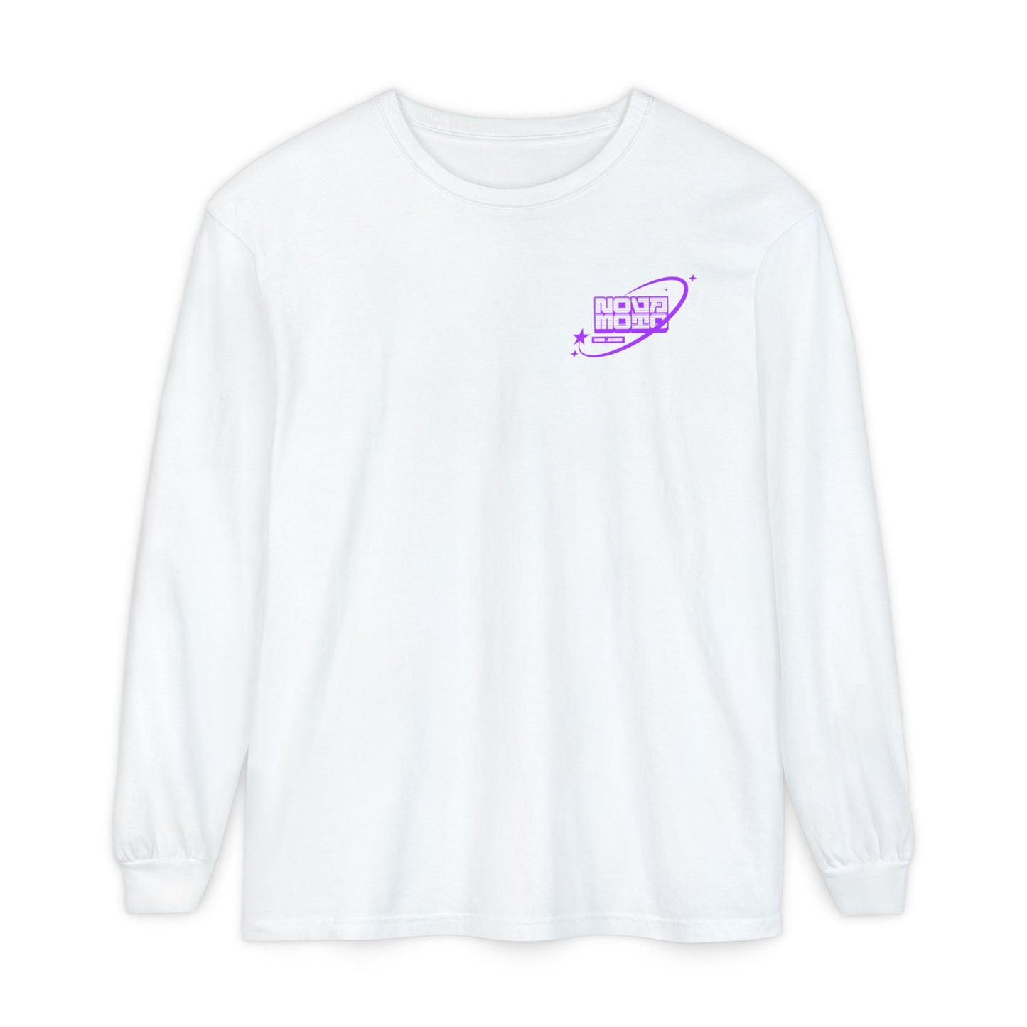 Nova Moto 002 Long Sleeve T-Shirt